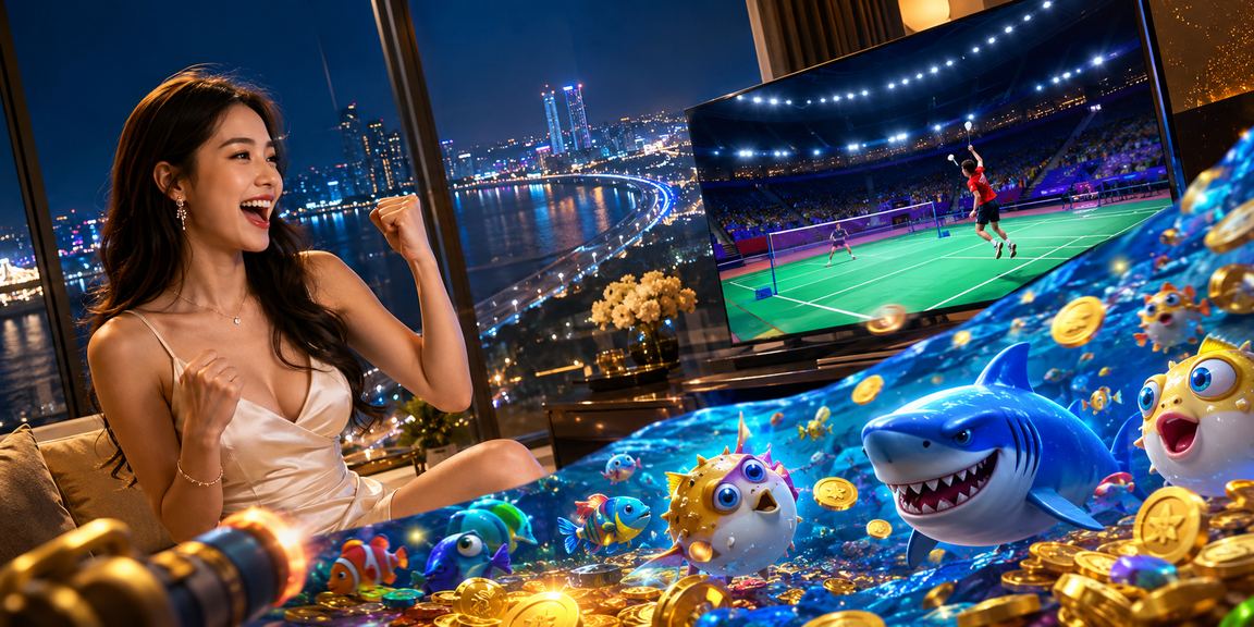 Permainan pancing dalam talian Johor sebagai pilihan guna bonus di 6400