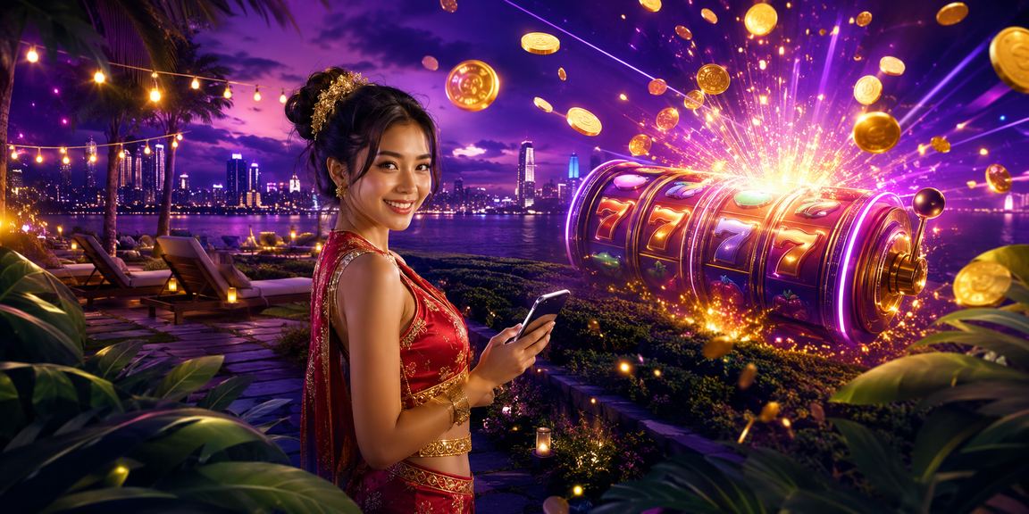Permainan slot mudah alih di Johor Malaysia melalui 6400