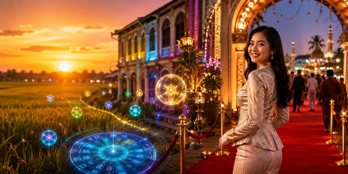 Loteri Hari Raya di Kedah Malaysia melalui platform 6400