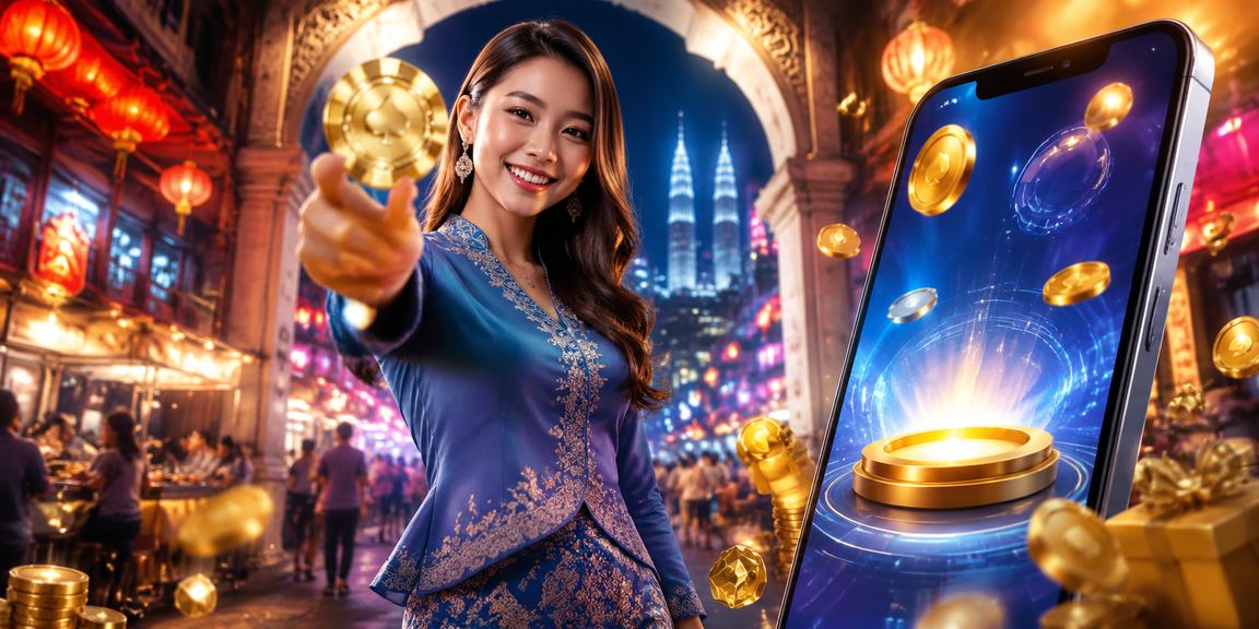 Tawaran bonus deposit untuk pemain baharu di Kuala Lumpur melalui 6400