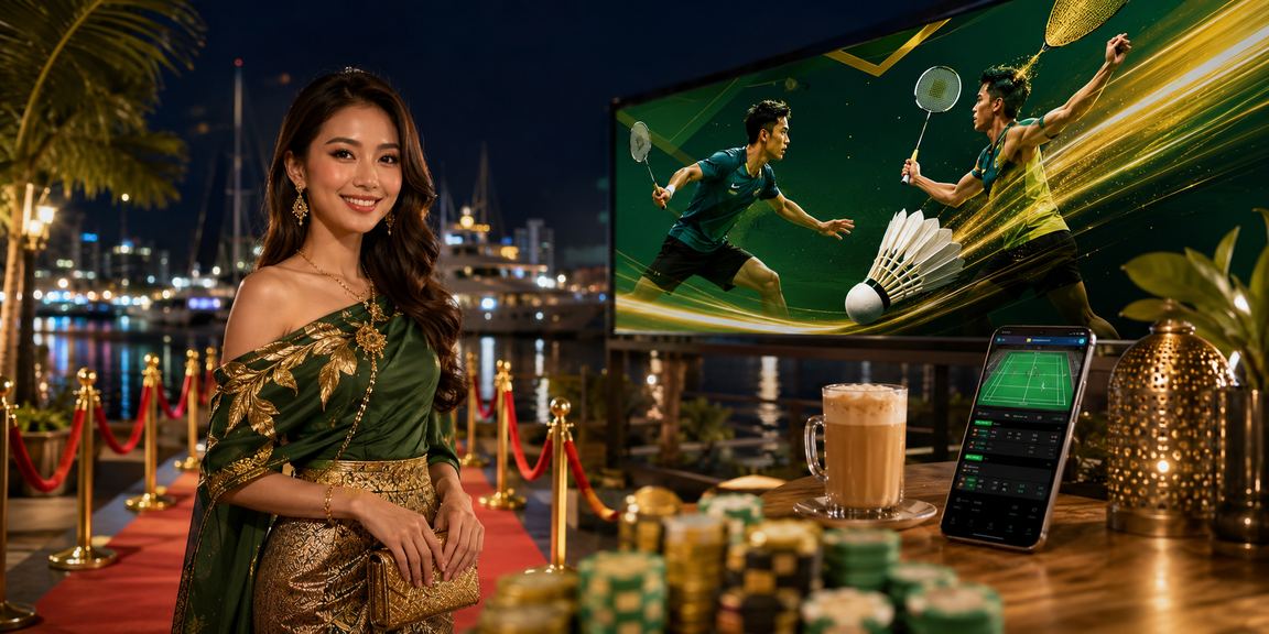 Bonus VIP Langkawi untuk pemain kasino roulette setia di platform 6400