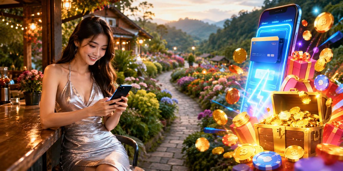 Platform kasino mudah alih Malaysia di 6400