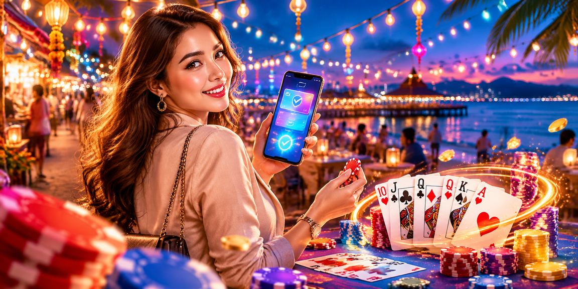 Permainan rummy dalam talian Malaysia di platform 6400