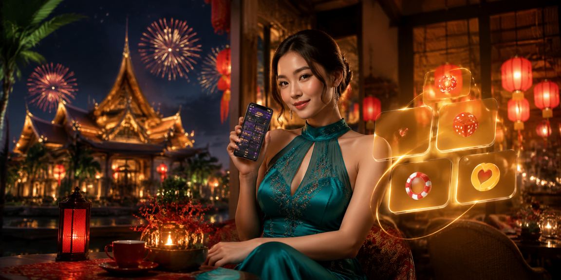Aplikasi kasino Sarawak untuk poker dalam talian melalui platform 6400