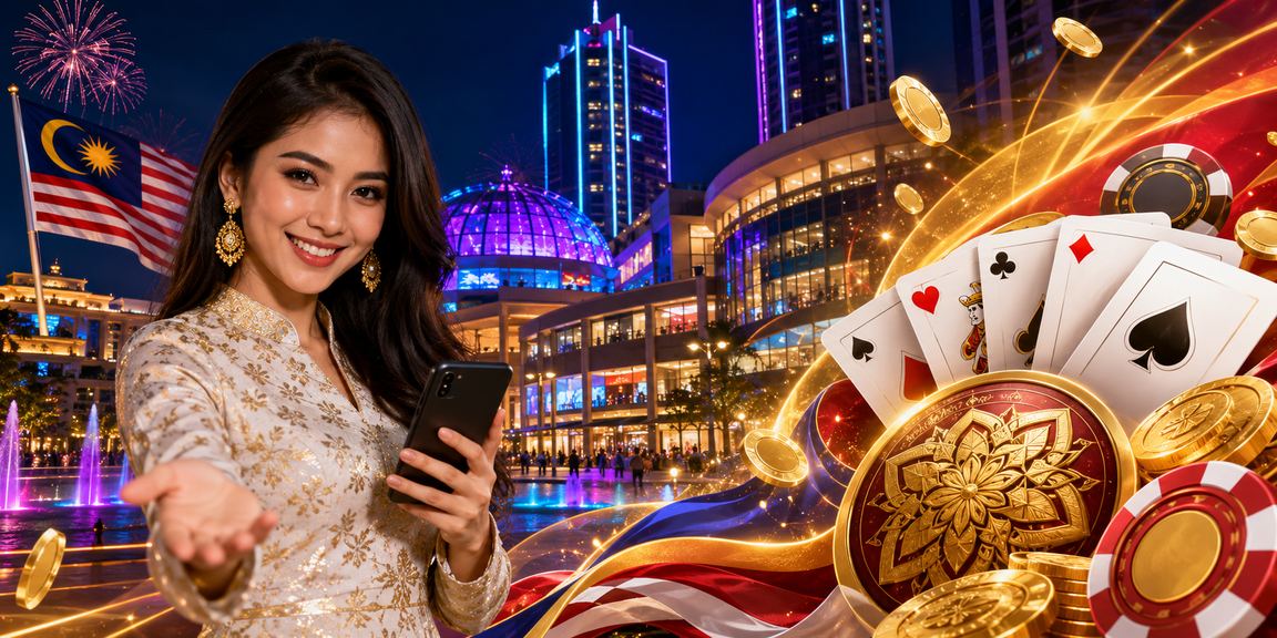 Permainan Teen Patti gaya Malaysia di Selangor melalui platform hiburan 6400